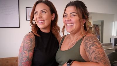 Permanent hairdresser in Tieri makes world of difference for residents of tiny mining town
