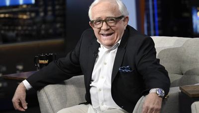 Actor Leslie Jordan died of natural causes, coroner says