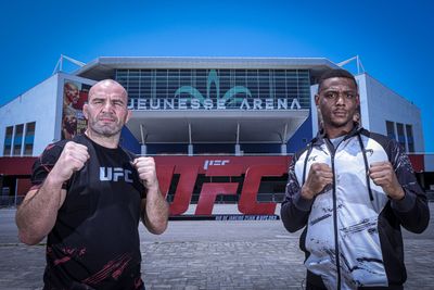 Video: What are we most looking forward to at UFC 283 in Rio de Janeiro?