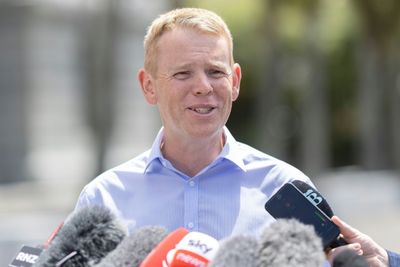 Chris Hipkins vows to win election as next New Zealand PM