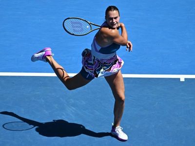 Pliskova, Sabalenka into Open's last 16