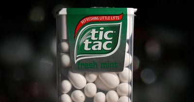 Mother has tonsils operation cancelled after revealing she had eaten two Tic Tacs