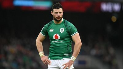 Robbie Henshaw aims to be back to face French in Six Nations as Tadhg Furlong hands Andy Farrell major boost