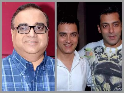 Rajkumar Santoshi feels Salman Khan is not getting ‘good scripts’; reveals he wants to end Aamir Khan’s break from films