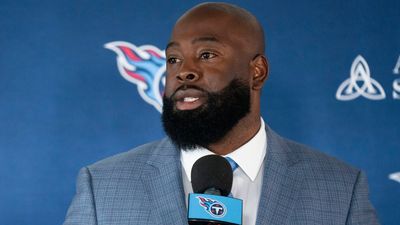 New Titans GM Says Wife Almost Left Him When He Explained His GM Dream