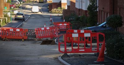 Neighbours fed up with 'mess' at Wollaton estate that 'looks like it is still being built'