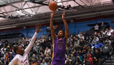 New Jersey star DJ Wagner, the top player in the country, comes to town and takes down Kenwood