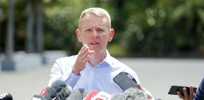 Chris Hipkins becomes NZ’s new prime minister – there are two ways it can go from here