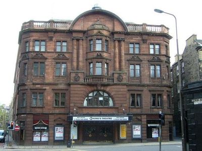 Scottish theatre faces closure after being snubbed by UK levelling up fund