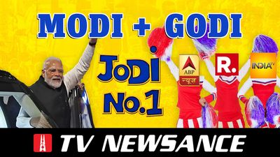 TV Newsance 199: How Modi won 2024 General Elections in 2023