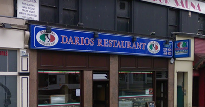 Edinburgh's long lost restaurants we miss from down the years