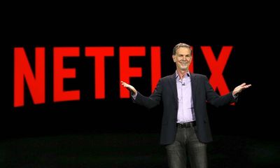 Netflix’s Reed Hastings changed the way we watch TV – for better or for worse