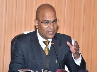 Joshimath: No Increase In Crackwidth Since Last 3 Days, Says Secretary Disaster Management Dr Ranjit Kumar Sinha