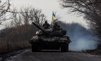 Russian army announces new offensive in Zaporizhzhia – as it happened