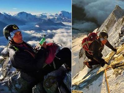 Julian Sands – live: Avalanche risk as air search resumed for missing actor