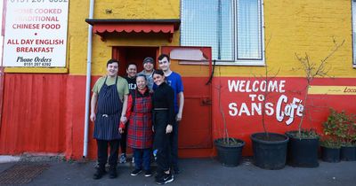 Hidden gem becomes 'second home' once you've tried family's cooking