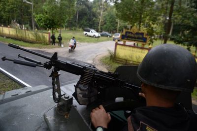 Three killed in shoot-out in Narathiwat