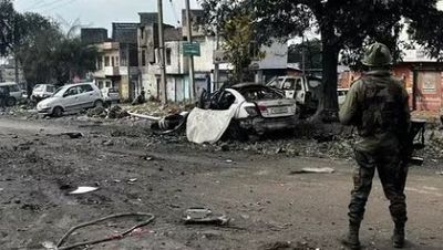 Jammu & Kashmir: Twin Blasts In Narwal Area In Jammu, 7 People Injured