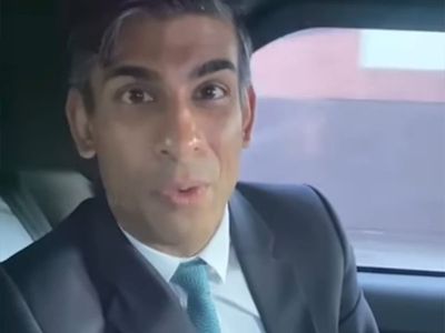 Rishi Sunak accused of having ‘same disregard for rules as Boris Johnson’ after second police fine