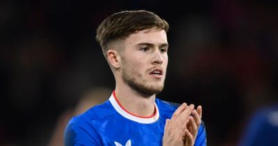 Charlie McCann 'set' for Rangers transfer exit with Forest Green Rovers closing in on deal