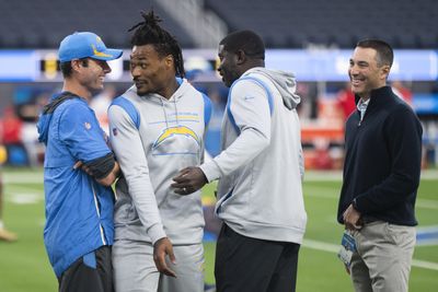 Chargers GM Tom Telesco denies that Brandon Staley’s job was ever in jeopardy