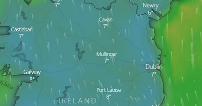Temperatures soar across Dublin despite forecast of dreary weather