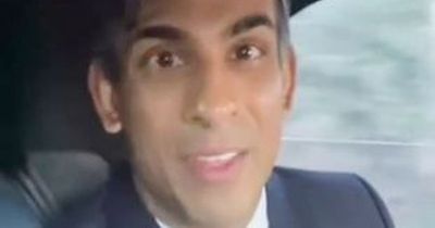 The rules around wearing seatbelt after PM Rishi Sunak fined for not belting up
