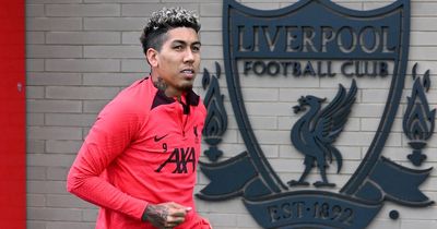 'Huge legacy' - Roberto Firmino sends clear message over Liverpool future amid contract talks