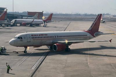 Air India fined over 'peegate' scandal