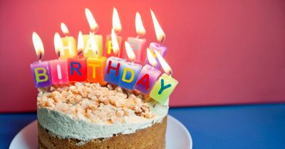 The rarest and most common days to have a birthday on revealed
