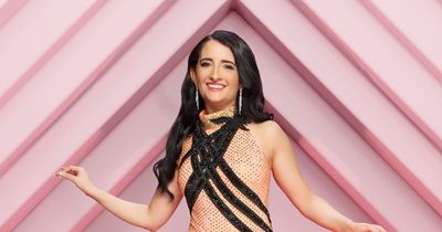 Derry Girls star Leah O'Rourke says she feels 'liberated' ahead of Dancing With The Stars first elimination