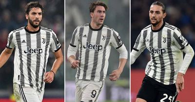 5 Juventus players Man Utd can target after latest scandal opens up unique opportunity