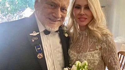 Buzz Aldrin announces fourth marriage on his 93rd birthday, says they are 'as excited as eloping teenagers'