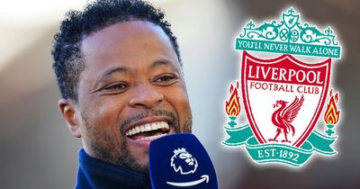 Patrice Evra details issue "people don’t want to admit" that's derailed Liverpool's season