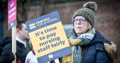 Nursing strikes are making workloads 'more challenging', NHS England boss says