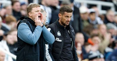 Eddie Howe has told Newcastle how to avoid Crystal Palace upset ahead of Premier League clash