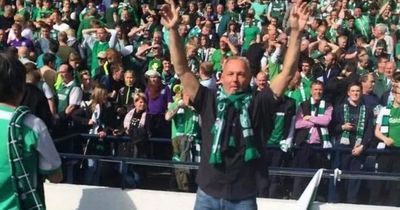 Family of beloved Scots dad who died of Strep A urge Hibs fans to pay tribute
