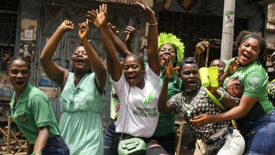 Sierra Leone passes gender law reserving 30 percent of jobs for women