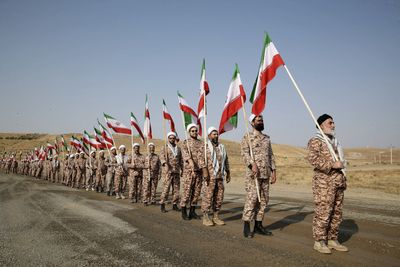 Iran condemns EU vote over ‘terrorist’ designation for IRGC