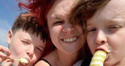 Single mum struggling to feed children and pay bills as she waits for disability support