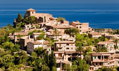 What price paradise? How a Mallorcan artists’ haven became ‘a ghost town’