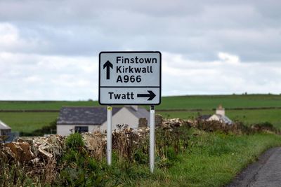 Next stop, Twatt! My tour of Britain’s fantastically filthy placenames