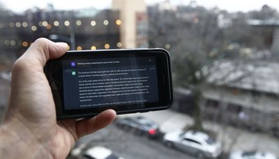 ChatGPT robs students of motivation to think, write for themselves