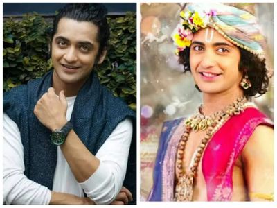I was initially offered to play a negative role in RadhaKrishn: Sumedh Mugdalkar, best known today as TV's Lord Krishna