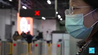 Hugs and tears as China marks first Lunar New Year since lockdowns ended