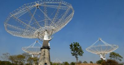 Radio signals detected on Earth from galaxy 9,000,000,000 light-years away