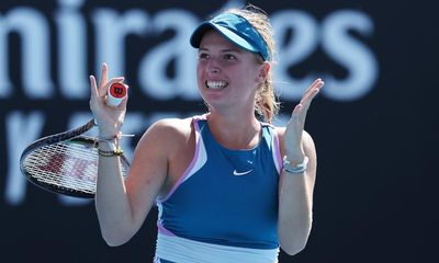 Linda Fruhvirtova crests wave of Czech excellence at Australian Open