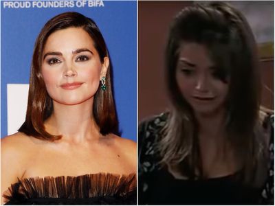 Jenna Coleman says she was left with ‘marks on my body’ filming ‘really violent’ Emmerdale attempted rape scene