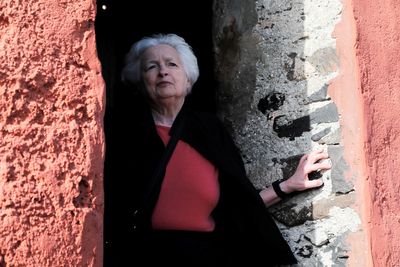 Yellen, at former slave port, sees path of renewal for Africa and U.S