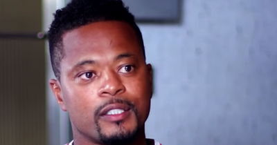 Patrice Evra sends warning to Manchester United about two Arsenal players